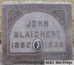 John James Slaichert