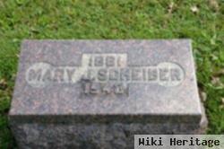 Mary Jane Berryman Scheiber