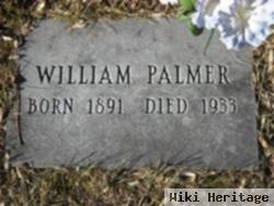 William Palmer