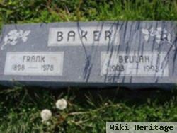 Beulah Baker