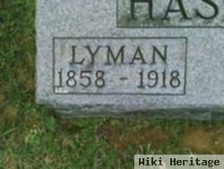 Lyman Haskins