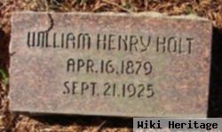 William Henry Holt