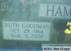 Ruth Estelle Goodman Hammill