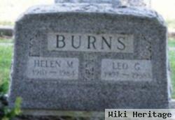 Helen Mae Burns