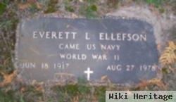 Everett L. Ellefson