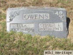 Charles Leslie "charlie" Owens