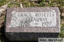 Grace Rosetta Treadway