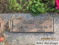 Mary E Henry