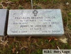 Franklin Delano Jaycox