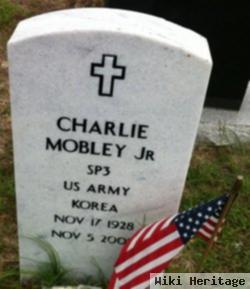 Charlie Mobley, Jr