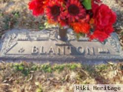 Doris Pauline "polly" Giles Blanton