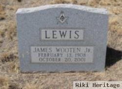 James Wooten Lewis, Jr