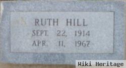 Ruth Hill