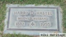 Harry D Hattel