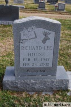 Richard Lee House