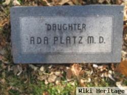 Ada Platz