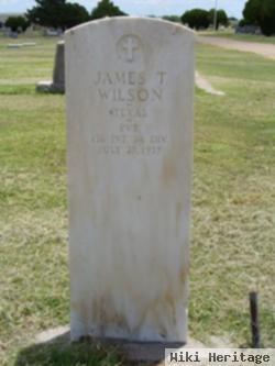 James T Wilson