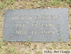 Jack W Daniels