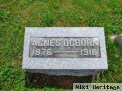 Agnes C Snell Ogborn