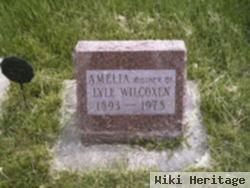 Amelia Wilcoxen