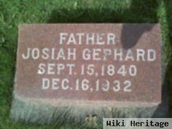 Josiah Gephard