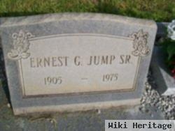 Ernest G. Jump, Sr