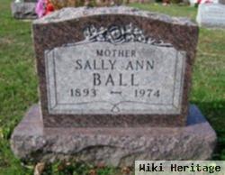 Sally Ann Perry Ball