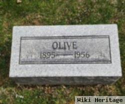 Olive Eunice Finney Pray