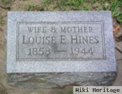 Louise E. Hines