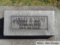 Samuel H Stone