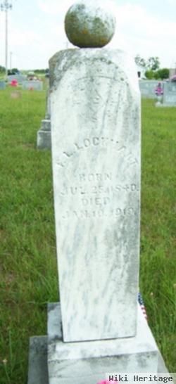 Francis Lydick "frank" Lockhart