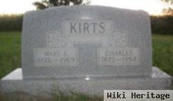 Mary E. Kesler Kirts