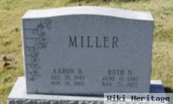 Aaron David Miller