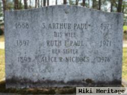 Seneca Arthur Paul