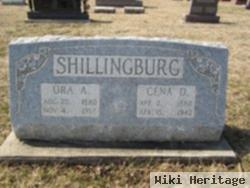 Dulcena "cena" Davis Shillingburg