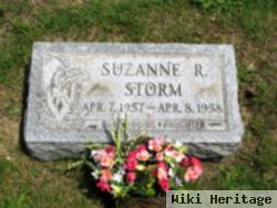 Suzanne R. Storm