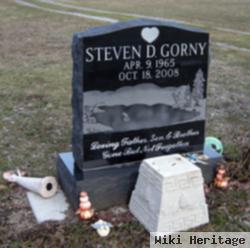 Steven D Gorny