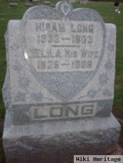 Hiram Long