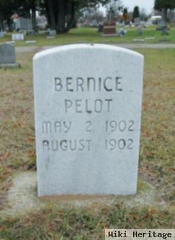 Bernice Pelot