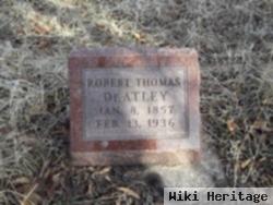 Robert Thomas Deatley