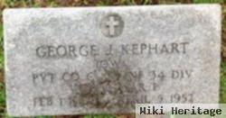 George J Kephart