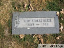 Ruby Stokes Reese