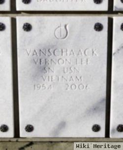 Vernon Lee Vanschaack