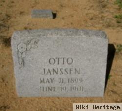 Otto Janssen