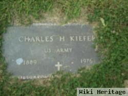 Charles H Kiefer