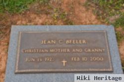 Jean Carter Beeler