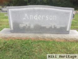 Jesse D. "j.d." Anderson, Jr