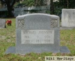 Michael Johnson