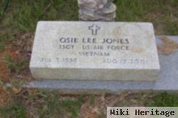 Osie Lee Jones