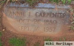 Annie Lydia Kennedy Carpenter